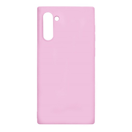 Soft Silicon Case for Samsung Galaxy Note 10 Pink Soft Silicon Case for Samsung Galaxy Note 10 Pink